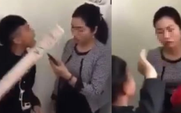 Học sinh ném dép vào mặt cô giáo ở Tuyên Quang: Bộ GD&ĐT chỉ đạo khẩn