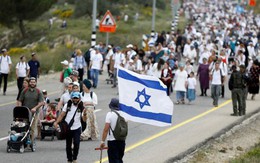 Căng thẳng Gaza “cực cao”, Mỹ thực hiện "hành động hiếm” với Israel
