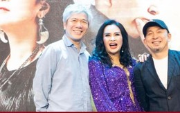 Thanh Lam được phong tặng NSND, nhạc sĩ Quốc Trung chúc mừng