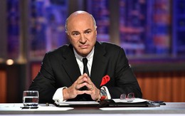 Shark Kevin O'Leary chỉ cách ứng xử khi người thân vay tiền: Có thể tặng chứ tuyệt đối không cho mượn!