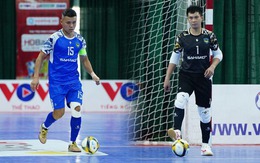Hai tuyển thủ Việt Nam gia nhập CLB futsal Thái Lan