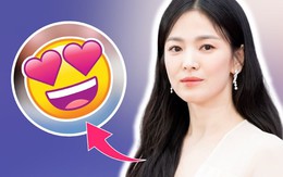 Lộ ảnh chưa từng được công bố chứng minh Song Hye Kyo đẹp tự nhiên