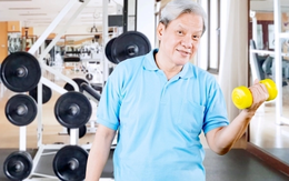 Nam giới trên 50 tuổi vẫn “dễ dàng” hoàn thành 5 điều chứng tỏ sức khỏe, tuổi tác không còn là vấn đề
