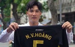 Người hùng CLB Hà Nội: "Thắng được đội bóng Nhật Bản thật quá tuyệt vời"