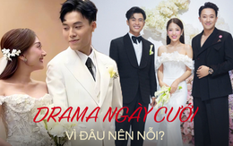 Puka - Gin Tuấn Kiệt và 2 cặp đôi Vbiz dính vào 101 drama ngày cưới: Vì sao nên nỗi?