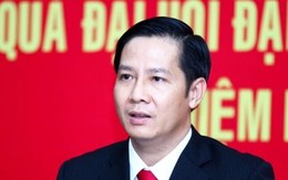 Bí thư Tỉnh ủy Tây Ninh đạt gần 96% phiếu tín nhiệm cao