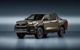 Toyota Hilux hybrid ra mắt: Tiêu thụ 7,1 lít dầu/100km, dùng phụ gia giống Ranger, vượt chuẩn nhiên liệu về Việt Nam