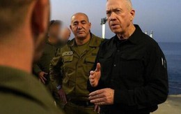 Israel ám chỉ sắp "ra tay" với Hezbollah