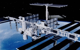 NASA kỷ niệm 25 năm thành lập Trạm vũ trụ quốc tế (ISS)