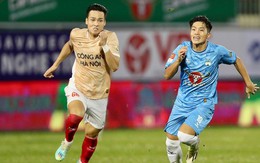 V-League 2023-2024: HA.GL - Viettel: Khó khăn chia đều (17 giờ, ngày 8-12)