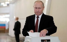Nga ấn định ngày tổ chức bầu cử tổng thống