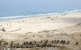 Bằng chứng Israel sắp nhấn chìm “ga tàu điện ngầm Gaza”?