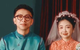 Hé lộ ảnh cưới độc nhất vô nhị của Thiếu gia hệ thống phở 10 Lý Quốc Sư Hà Nội
