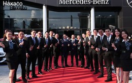 Bất chấp quý 4 lao dốc, "ông trùm" bán xe Mercedes Benz Việt Nam đạt doanh thu và lợi nhuận năm 2022 cao nhất lịch sử