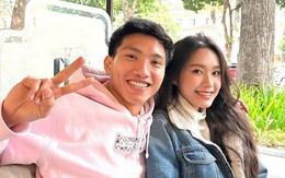 Bạn gái Văn Hậu tư vấn tình yêu cho dân mạng