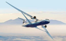 NASA vừa ‘bơm’ gần nửa tỷ USD để Boeing chế tạo mẫu máy bay có thiết kế cánh kỳ lạ, hứa hẹn tăng hiệu suất hoạt động tới 30%