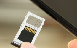 4 cách tháo lắp sim đơn giản trên iPhone không cần que chọc