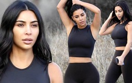 3 thói quen giữ thân hình cân đối ở tuổi U50 của bà mẹ 4 con Kim Kardashian