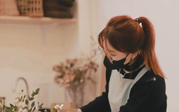 Giới trẻ làm hoa, quà Valentine handmade tặng người yêu, bán hàng online