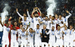 Real Madrid vô địch Club World Cup sau ''cơn mưa bàn thắng'' vào lưới Al Hilal