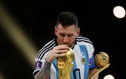 Messi chiếm ưu thế ở giải The Best