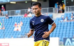 Quang Hải xin rút khỏi đội hình Pau FC