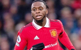 MU rao bán hậu vệ Aaron Wan-Bissaka