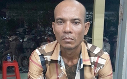 Bắt "nóng" kẻ từng hiếp dâm trẻ em và giết người tại cây xăng bỏ hoang