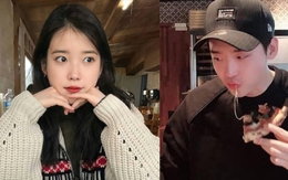 Lee Jong Suk và IU công khai ảnh hẹn hò Valentine?