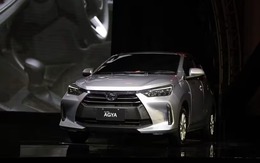 Toyota Wigo 2023 ra mắt: Về Việt Nam với thiết kế, trang bị như này cùng giá đẹp thì hết ế