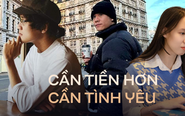 Công việc quá bận rộn, lương tháng 40 triệu thì cần gì tình yêu?