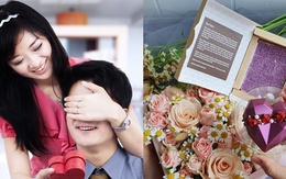 6 bí quyết tặng quà "bách phát bách trúng" dành cho bạn, hãy ghi nhớ để có một Valentine như mơ