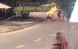 Dùng bạo lực giải quyết mâu thuẫn tình cảm: Đừng nhân danh tình yêu để phạm tội