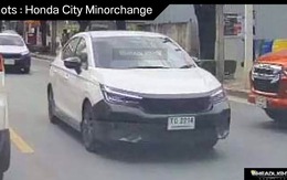 Xem trước Honda City 2024 ra mắt tháng 3: Không vất vả 'vẽ lại từ đầu' như xe Hàn nhưng vẫn đủ đẹp để đua doanh số