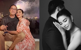 Khi các mỹ nhân Việt khoe chồng đại gia: Phạm Hương hiếm hoi hé lộ một chi tiết, Hà Tăng luôn giữ thói quen này suốt hơn chục năm