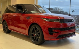 Range Rover Sport 2023 ra mắt Việt Nam tháng sau với giá đắt gấp đôi BMW X5 lắp ráp