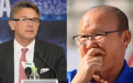 Nhà báo Hàn Quốc lo cho HLV Troussier: ‘Kế nhiệm của ông Park áp lực lắm’