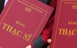 Bộ trưởng GD&ĐT thừa nhận tình trạng nể nang, dễ dãi đào tạo thạc sĩ, tiến sĩ