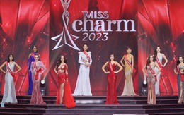 Miss Charm 2023 nhiều sai sót và thiếu chuyên nghiệp!