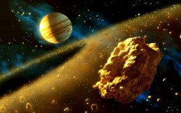 Nơi nào có nhiều vàng nhất trong Hệ Mặt Trời?
