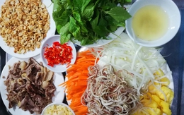 Về phố biển, thưởng thức đặc sản "có một không hai"