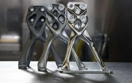 Kỹ sư NASA bất ngờ trước hình dạng “ngoài hành tinh” của linh kiện tàu vũ trụ do AI chế tạo