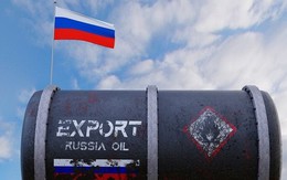 Cung cấp ra thị trường lượng dầu khiến phương Tây choáng váng, Nga sẽ sớm lấy lại vị trí xuất khẩu 'vàng đen' lớn nhất thế giới