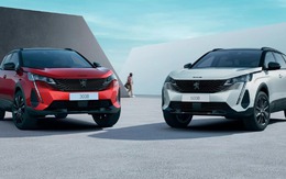 Peugeot 3008, 5008 mới công bố loạt thông số hot: Giảm 2,5L/100km, dễ hút khách khi về Việt Nam