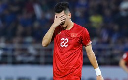 Trò cưng thầy Park 'mất tích' ở V.League và mối lo cho tân HLV Troussier