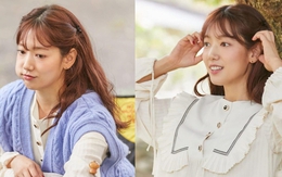 Park Shin Hye gây bất ngờ với bộ ảnh sinh nhật: Nhan sắc bà mẹ 1 con 33 tuổi mà như thiếu nữ 20