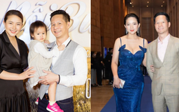 Ông xã đại gia của Phan Như Thảo: Vợ chạm mốc 80kg vẫn hết sức cưng chiều, nói 1 câu bênh vực khiến ai cũng mát lòng