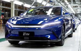 Có một hãng ô tô điện Trung Quốc bán hơn 5.000 xe/ngày, đánh bại xe Mỹ và Đức