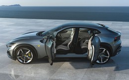 Siêu SUV Ferrari chốt giá đắt hơn Cullinan, bằng ‘sương sương’ 2 chiếc Urus