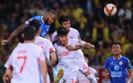 Trực tiếp bóng đá Viettel 0-0 Nam Định: Chặn đứng bất ngờ